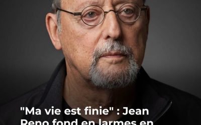 La prise de distance claire et nette de Jean Reno (75 ans) avec la France : « Je ne suis pas…