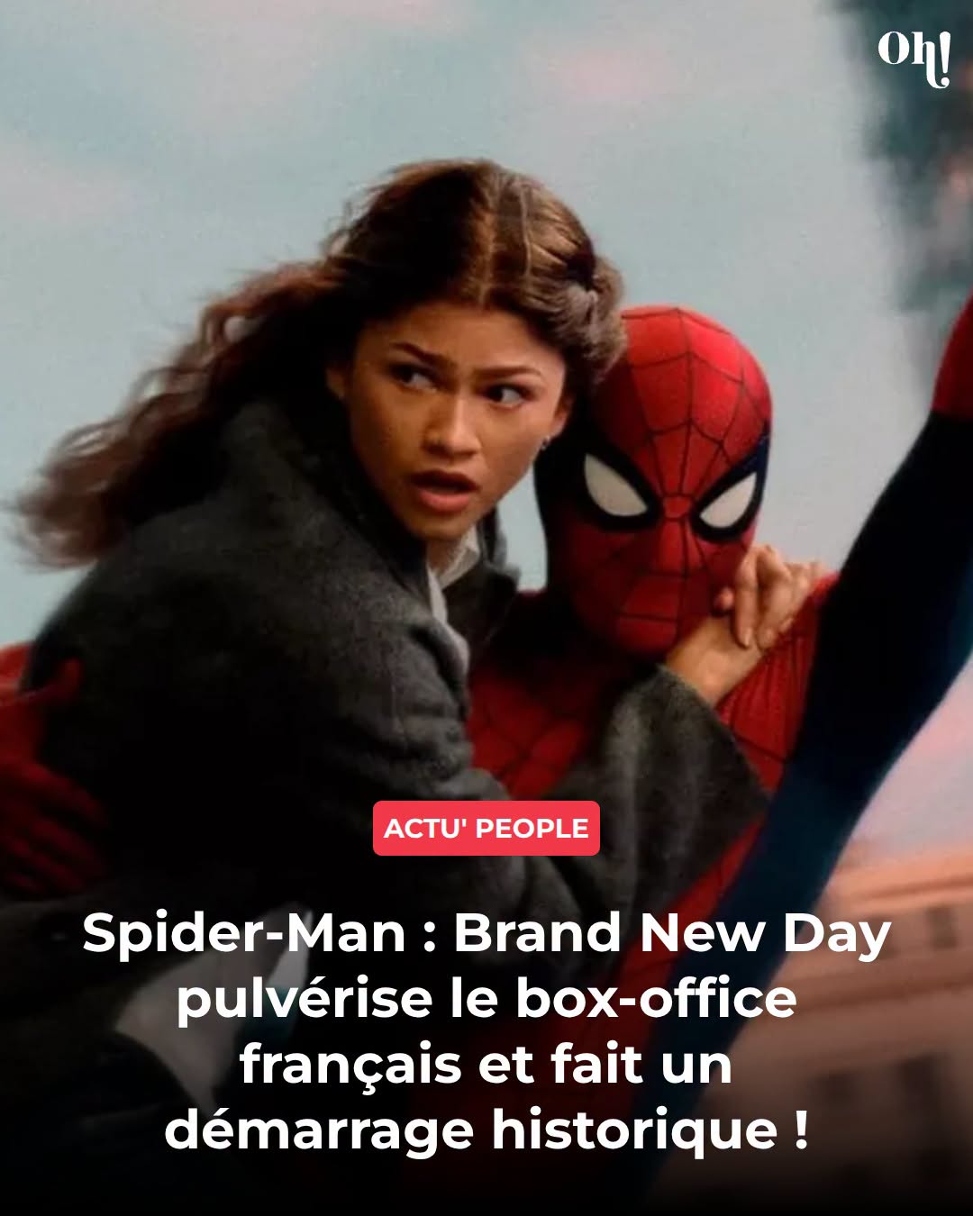 Spider-Man Brand New Day signe l’un des meilleurs démarrages en France