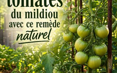 Un anti-mildiou fait maison (et qui marche!)