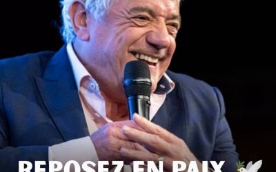⚫C’est un jour tellement triste d’apprendre le décès de…Voir plus
