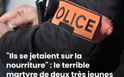 “Ils se jetaient sur la nourriture” : le terrible martyre de deux très jeunes enfants découverts dans un studio à Millau