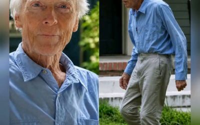 Amaigri, longue barbe… Clint Eastwood inquiète lors de sa dernière apparition publique