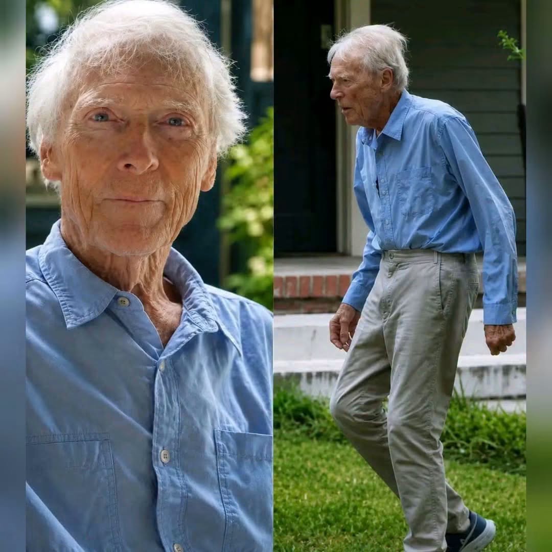 Amaigri, longue barbe… Clint Eastwood inquiète lors de sa dernière apparition publique