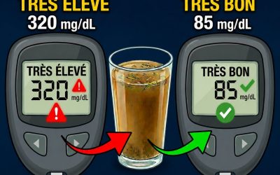 Oubliez les régimes : la boisson n° 1 pour éliminer le sucre en une nuit