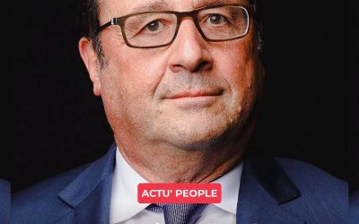 François Hollande, personnalité préférée à gauche pour la présidentielle 2027 !