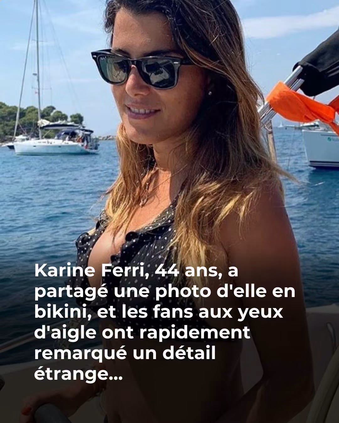 Karine Ferri tout sourire en mer avec sa fille Sasha : l’adorable duo s’essaye à une discipline pratiquée par plus d’un million de Français !
