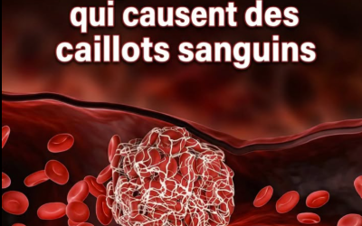 Les 7 Pires Aliments Qui Favorisent les Caillots Sanguins : Ce Que Vous Devez Savoir